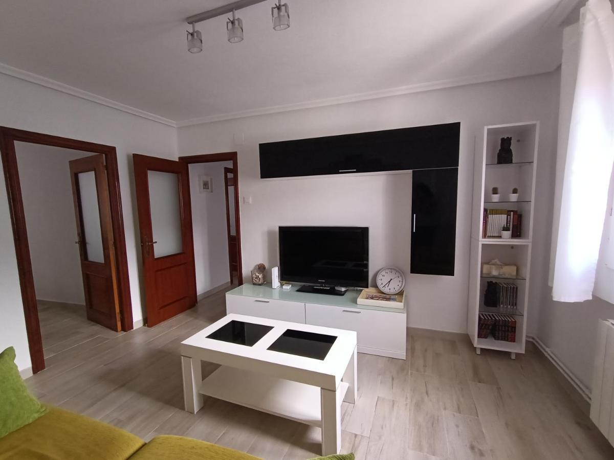 Апартаменты Piso San Roque 3 Hab Cerca Del Centro Y Universidad Сантандер Экстерьер фото